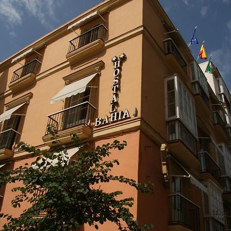 Hostal Bahia Cadiz Luaran gambar