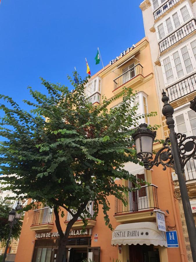 Hostal Bahia Cadiz Luaran gambar