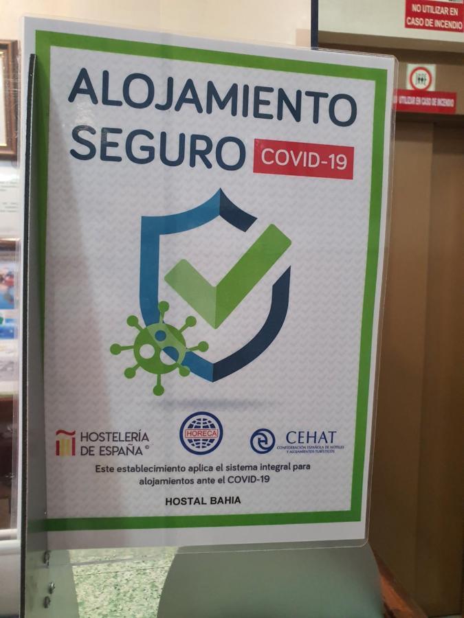 Hostal Bahia Cadiz Luaran gambar