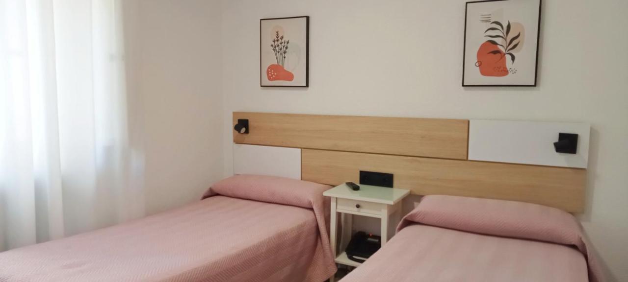 Hostal Bahia Cadiz Luaran gambar