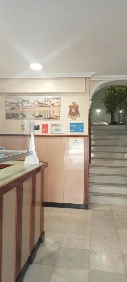 Hostal Bahia Cadiz Luaran gambar
