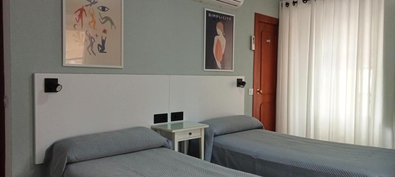 Hostal Bahia Cadiz Luaran gambar