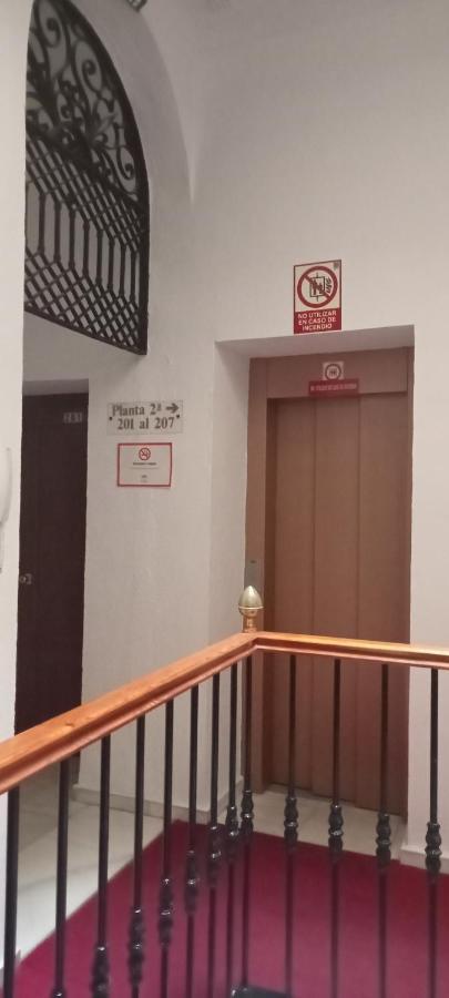 Hostal Bahia Cadiz Luaran gambar