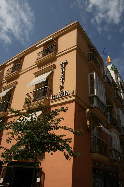 Hostal Bahia Cadiz Luaran gambar