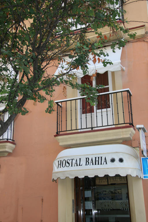 Hostal Bahia Cadiz Luaran gambar
