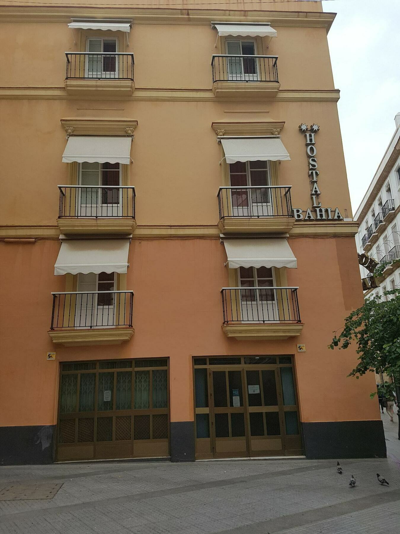 Hostal Bahia Cadiz Luaran gambar