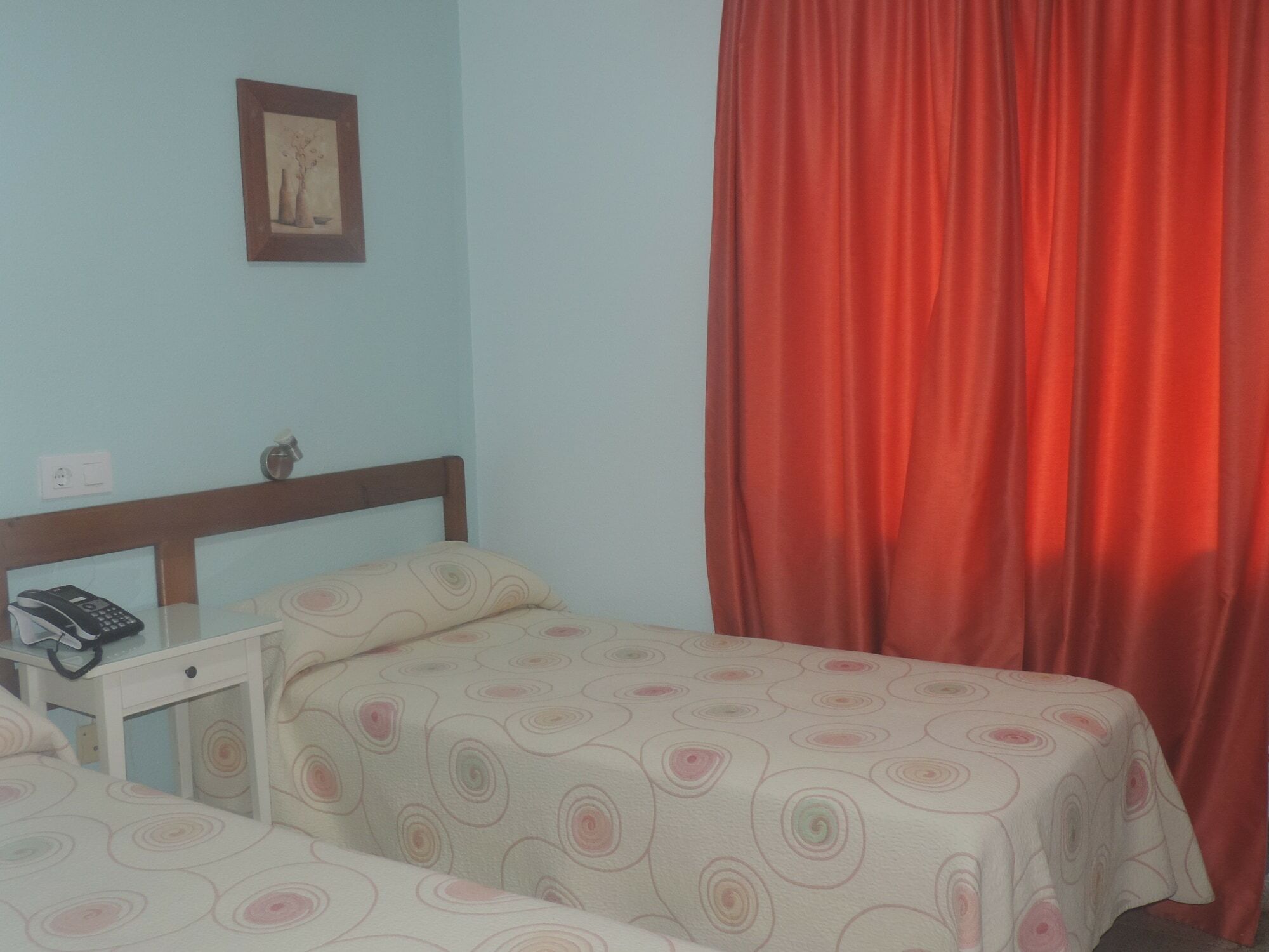 Hostal Bahia Cadiz Luaran gambar